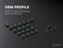 TPR Rubber Keycaps